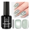 H - Glassy Green | Misty Green
