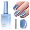 D - Velvet Blue | Glacial Sigh