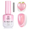 B - Glassy Pink | Peachy Whimsy