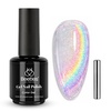 F - Rainbow Silver | Angel's Halo