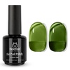 H - Sheer Green | Green Jelly