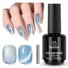 D - Velvet Blue | Arctic Aurora