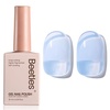 D - Sheer Blue | Blueberry Milk