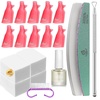 0-Gel Polish Remover Kit