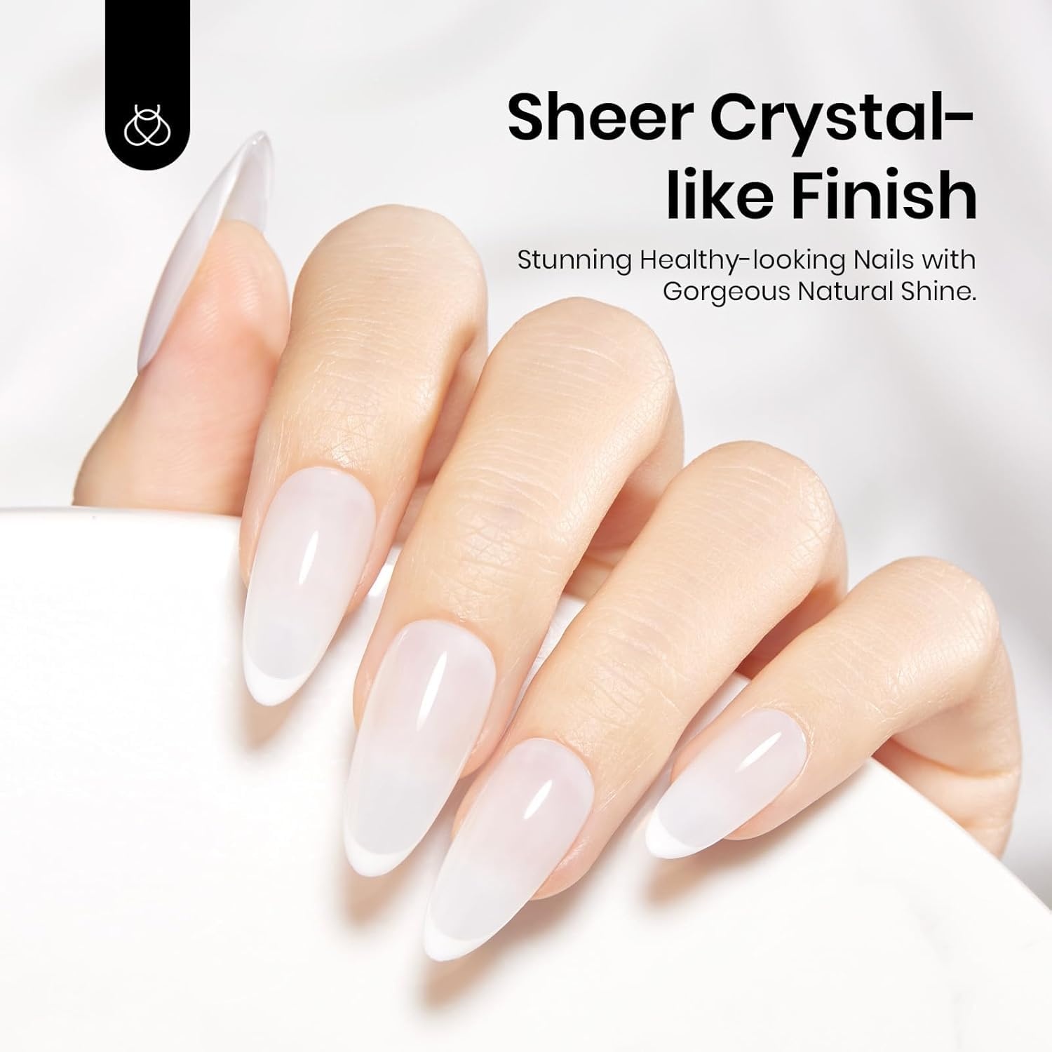 image:imageBeetles 3Pcs 15ml Pink Gel Nail Polish and No Wipe Gel Top Coat amp Base Coat Set Soak Off UV Lamp and Long Lasting Top Coat French Manicure Art Design Kit4color gel top base coat 3 Pcs 15ml