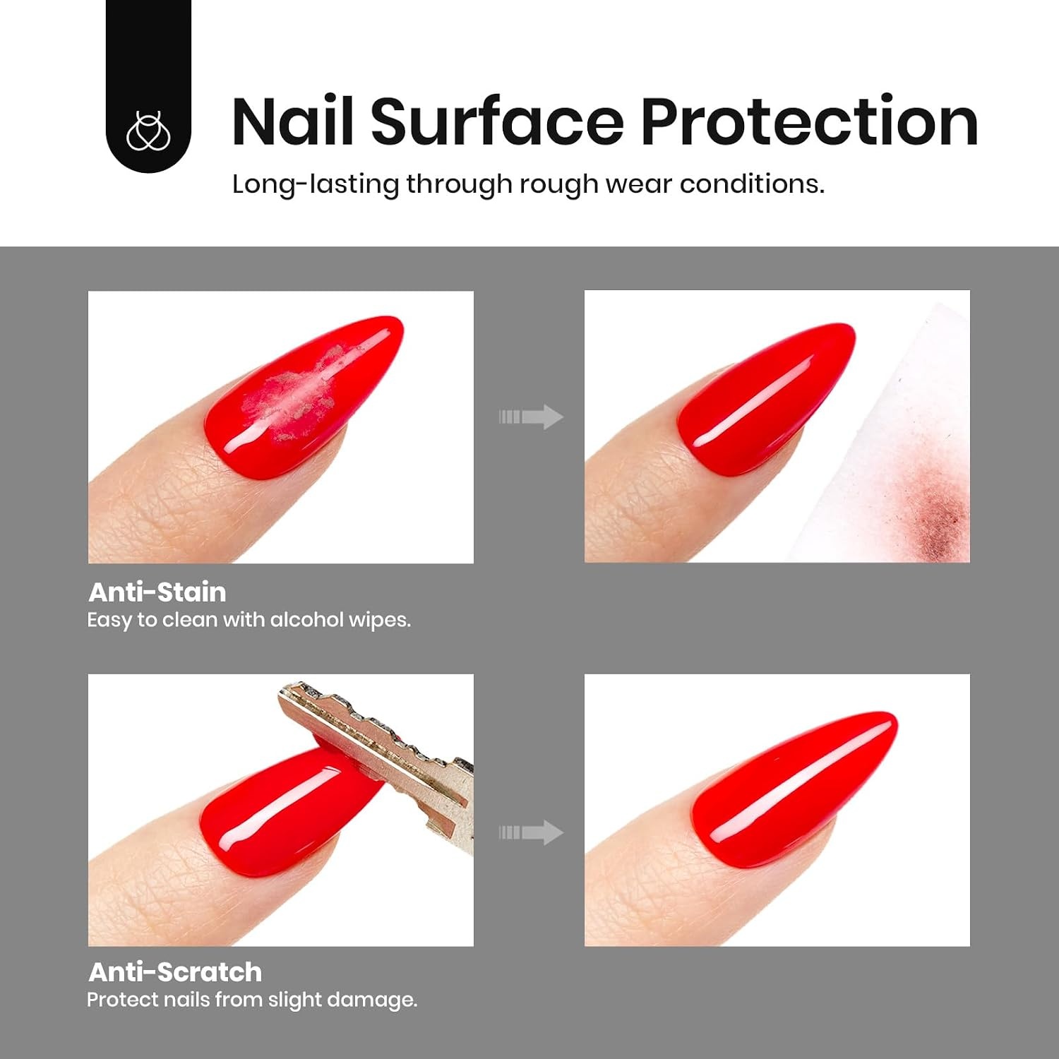 image:imageBeetles Gel Top Coat Extra Glossy Top Coat Gel Polish 15ml Shine Finish and Long Lasting Soak Off UV amp Nail Lamp DIY Manicure Gift for Women00Clear Glossy Top Coat 15ml