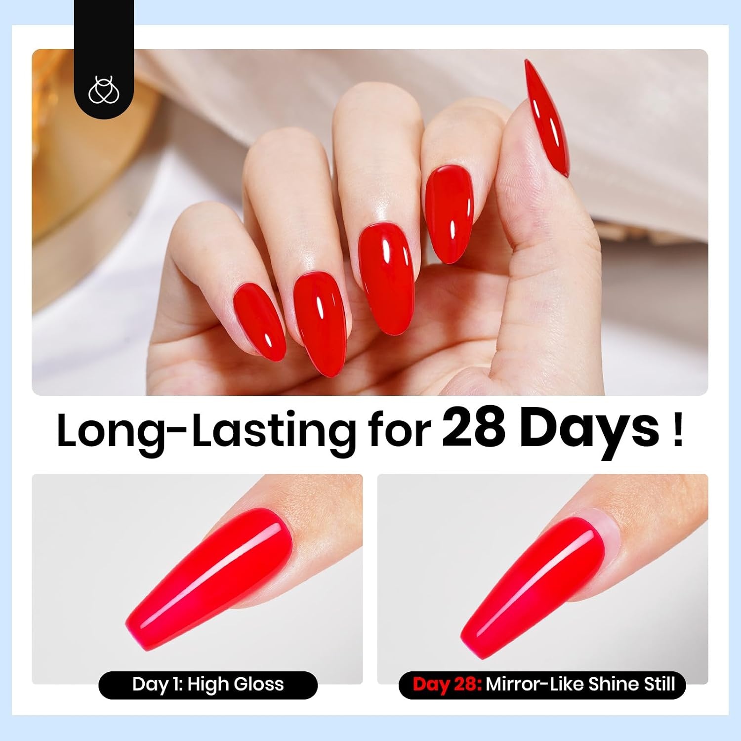 image:imageBeetles Gel Top Coat Extra Glossy Top Coat Gel Polish 15ml Shine Finish and Long Lasting Soak Off UV amp Nail Lamp DIY Manicure Gift for Women020ml Glossy Top Coat