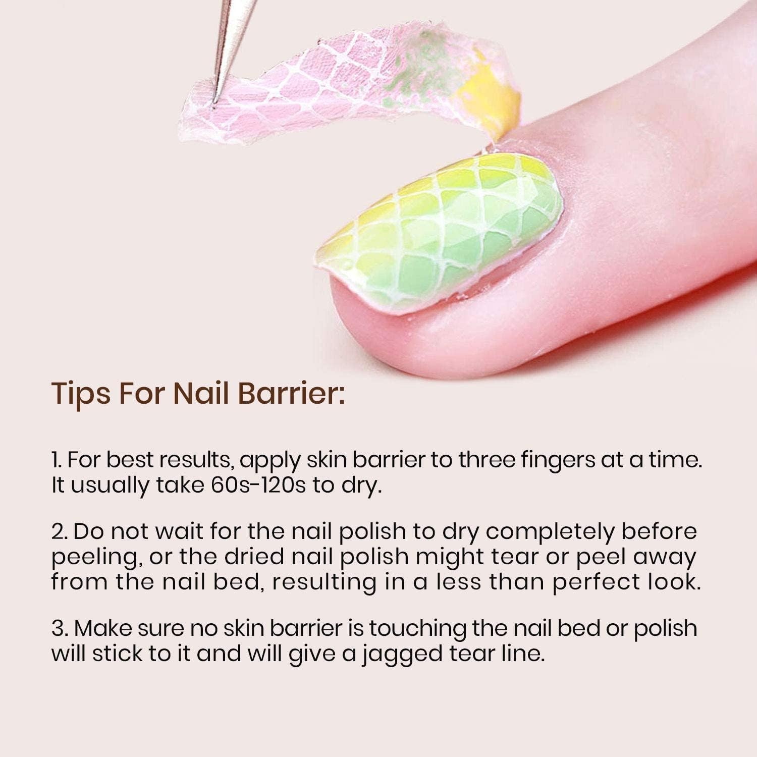 image:imageBeetles HEMA Free amp TPO Free Gel Base and Top Coat Set No Wipe Top Coat Soak Off UV LED Gel Polish Foundation Kit for Long Lasting High Gloss ManicureBase Top Coat with Liquid Latex