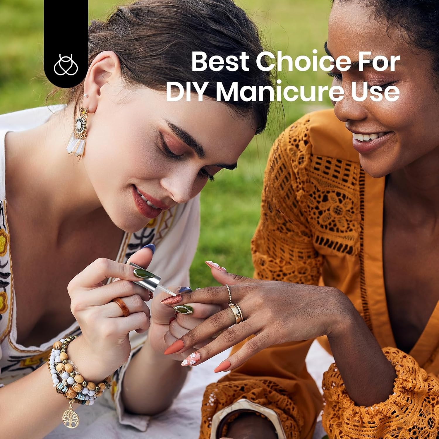 image:imageBeetles HEMA Free amp TPO Free Gel Base and Top Coat Set No Wipe Top Coat Soak Off UV LED Gel Polish Foundation Kit for Long Lasting High Gloss Manicure13Hema Free Base Top Coat