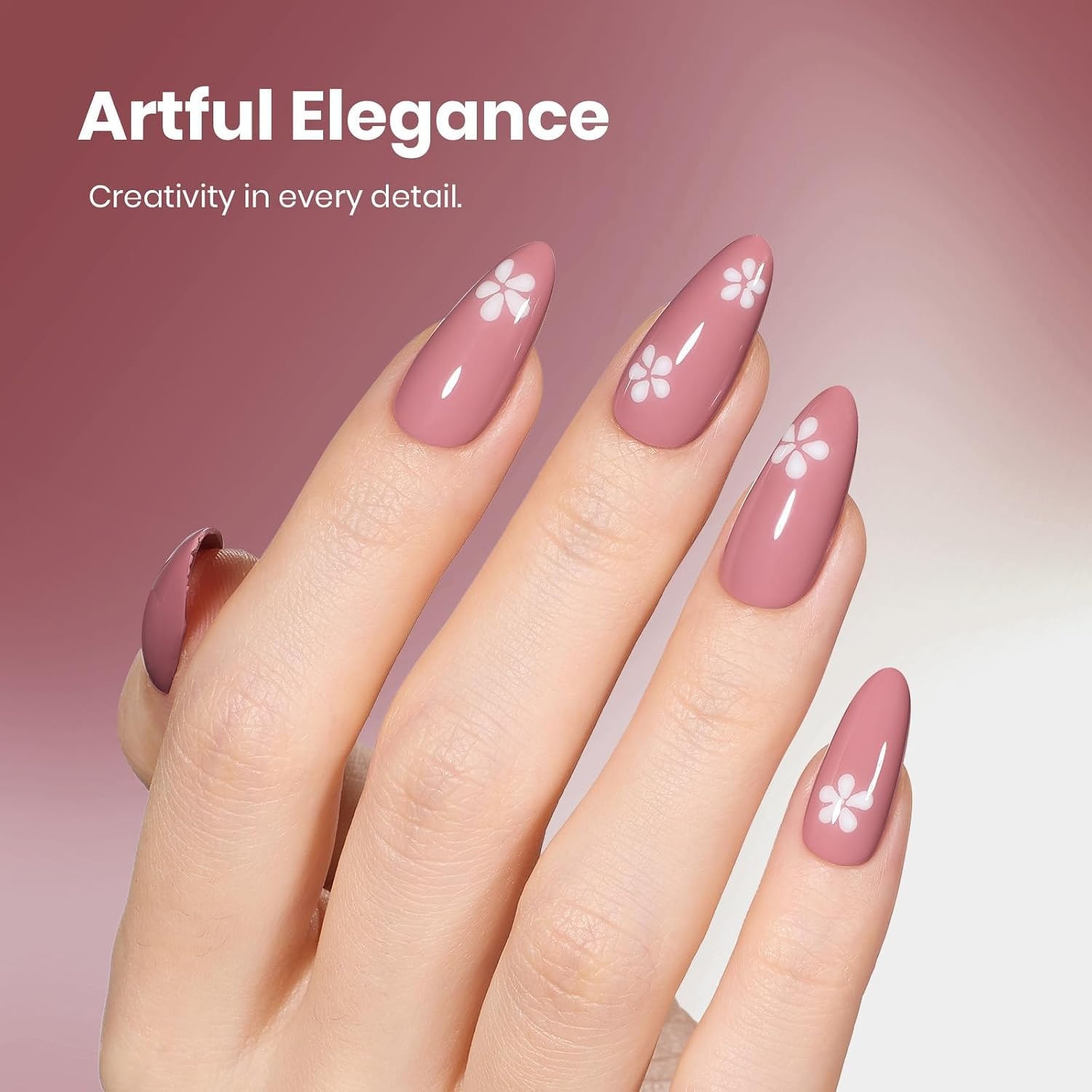 image:imageBeetles Pink Gel Polish 15ML051Fl Oz Pink Gel Nail Polish Same Color Same Bottle STAY SHINING Series Soak Off UV LED Lamp Spring Nails Art LongLasting Manicure Salon DIY Home Nails