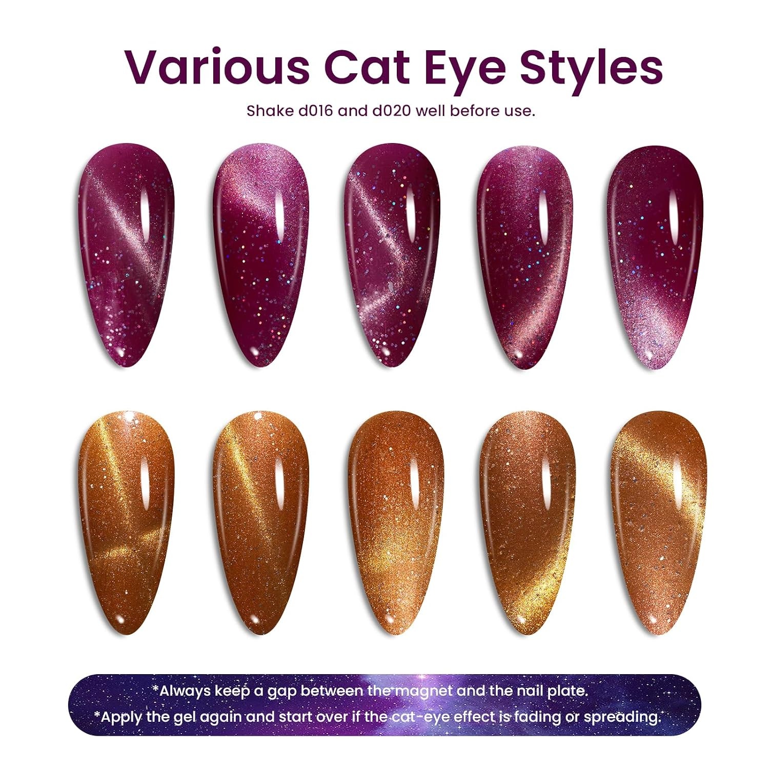 image:imageBeetles Purple Gel Nail Polish Set 6 Colors Spring Glitter Pink Milky White Romantic Garden Collection Gel Polish Soak Off Uv Led Lamp Cured Diy Manicure for Women000Astrology Tarot