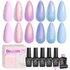6 Colors Unicorn Heaven
