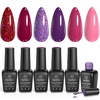 0-0-0-6 Colors Ruby Sonatas