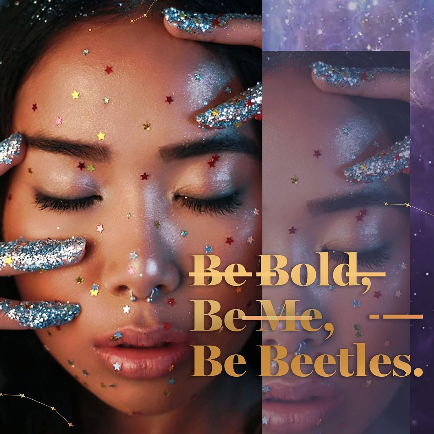 image:imageBeetles Gel Nail Polish Set 20 Colors Yellow Orange Burgundy Red Brown Black Green Gel Nail Polish Kit with Glossy Matte Gel Top Base Coat Soak Off Uv Manicure Gift for Women00 20 Colors Celestial Collection