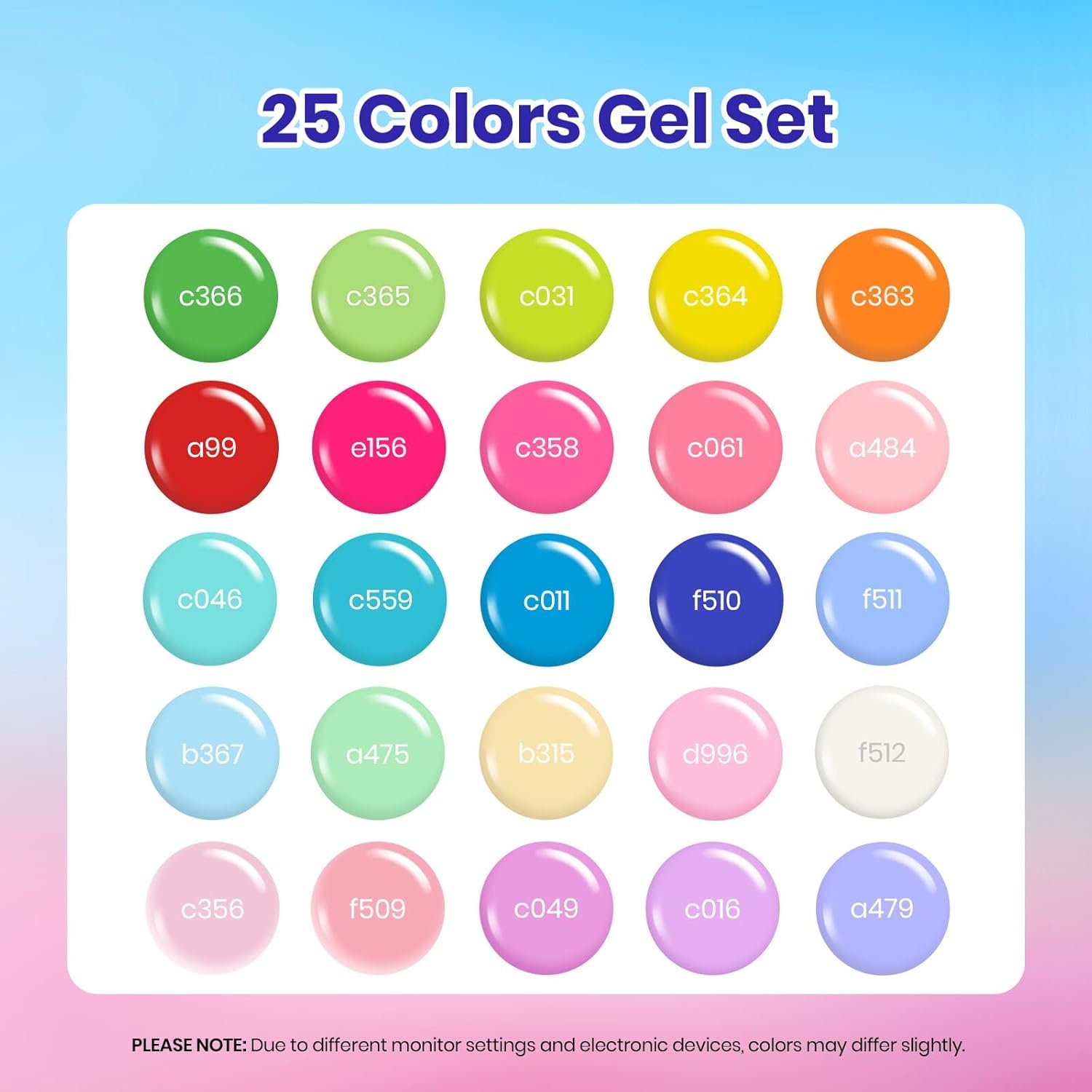 image:imageBeetles Gel Nail Polish Set 20 Colors Yellow Orange Burgundy Red Brown Black Green Gel Nail Polish Kit with Glossy Matte Gel Top Base Coat Soak Off Uv Manicure Gift for WomenRustic Sonata
