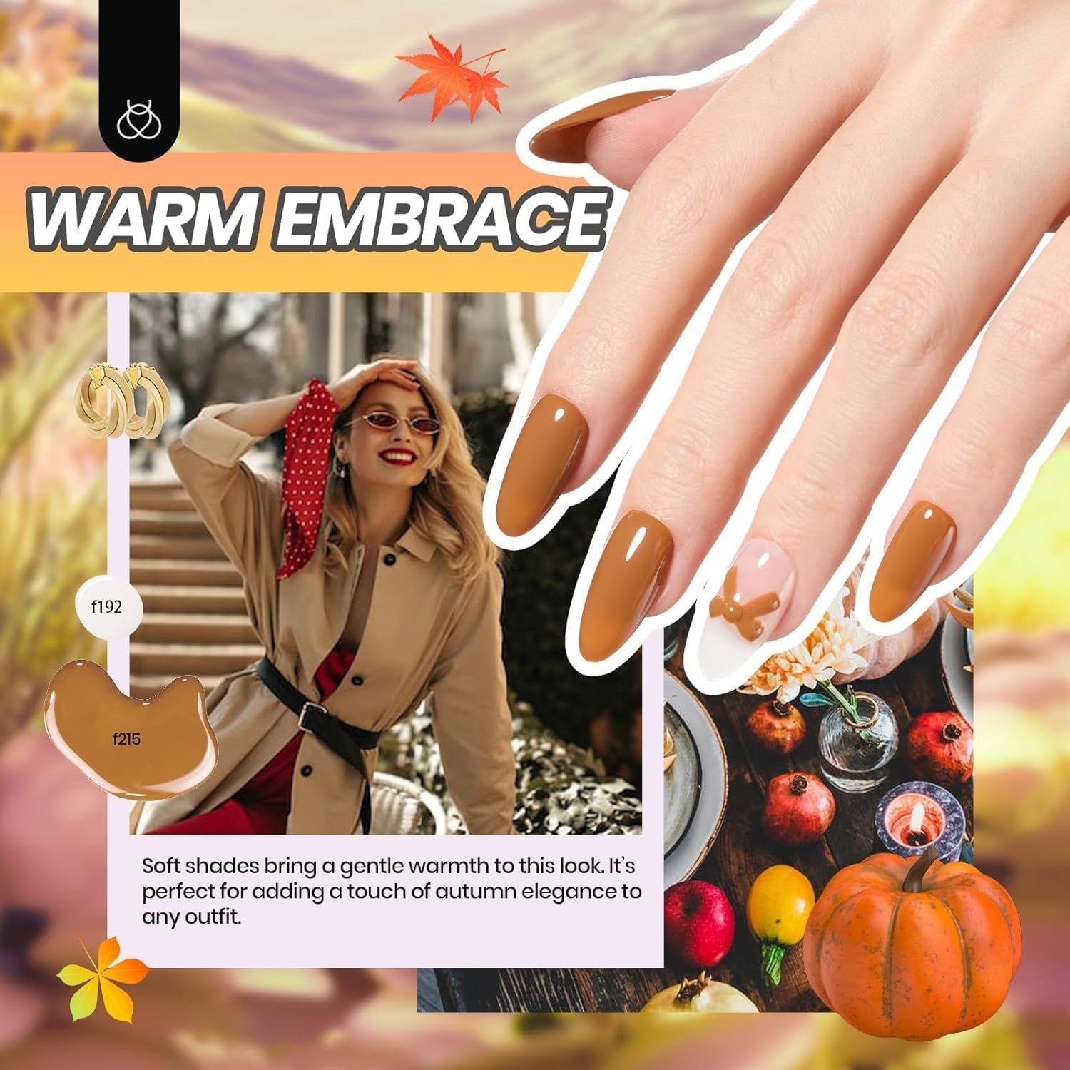 image:imageBeetles Gel Nail Polish Set 36 Colors Gel Polish Set Sparkle Red Pink Glitter Black Nail Kit Free Journey Collection with 3Pcs Base Top Coat Soak off Uv Gel Polish Manicure KitFour Seasons Glow Nail Kit for Beginners