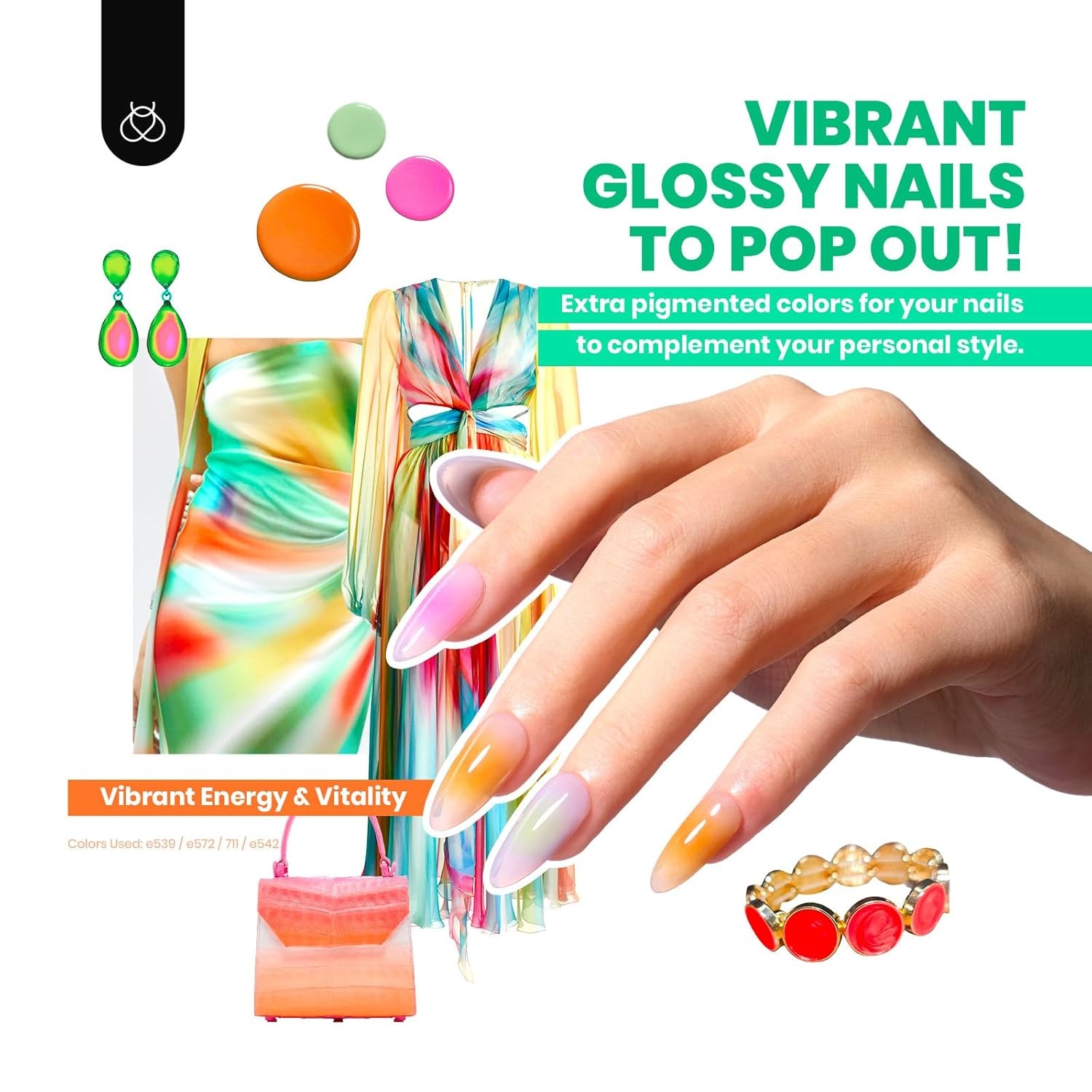 image:imageBeetles Gel Polish Set 39Pcs Red Burgundy Blue Green Nude Pink Purple Gel Nail Polish with Base Top Coat for Manicure Lovers DIY at Home UV LED Needed Gift for Women Enchanted Jewelry00 Colorful Muse