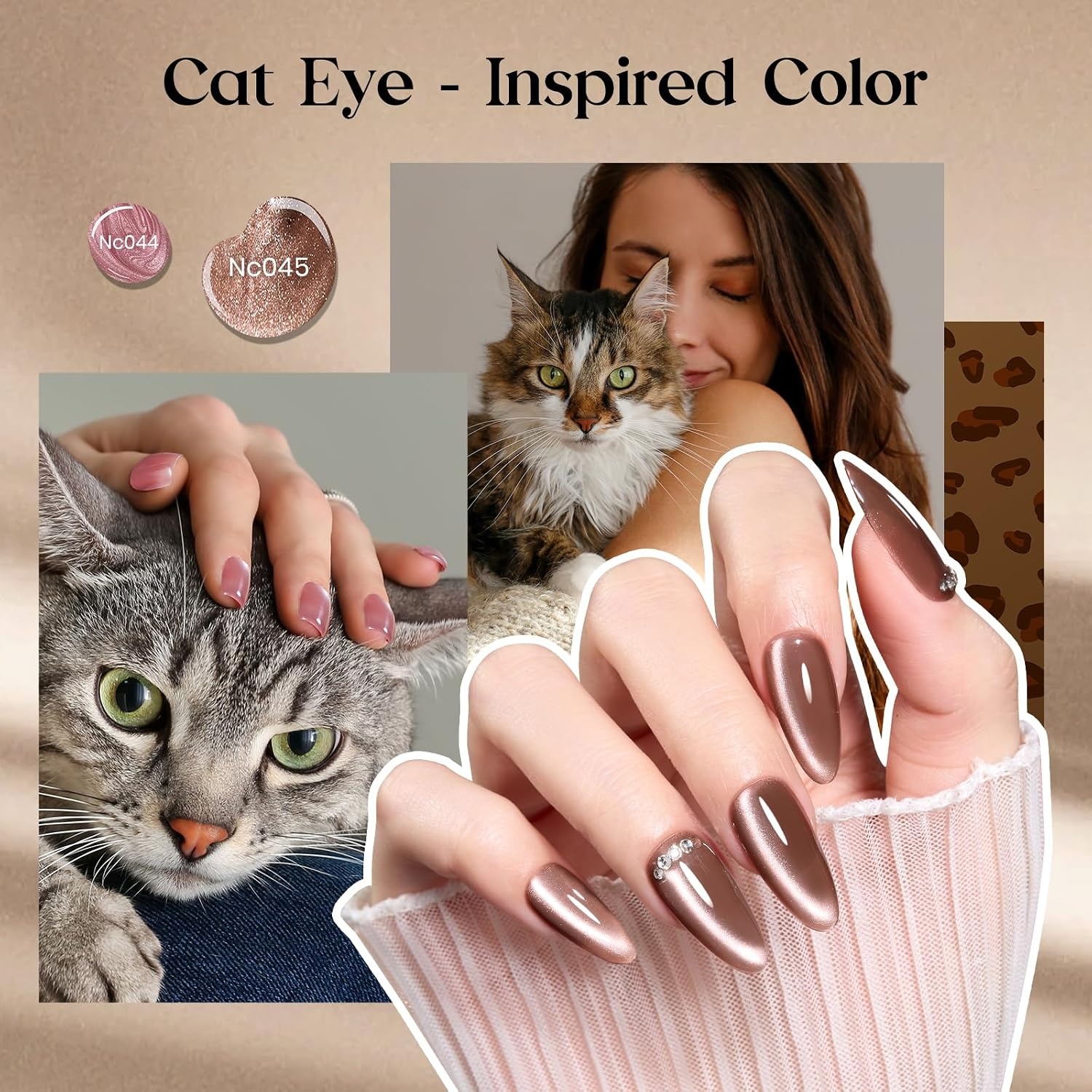 image:imageBeetles Gel Polish Set 39Pcs Red Burgundy Blue Green Nude Pink Purple Gel Nail Polish with Base Top Coat for Manicure Lovers DIY at Home UV LED Needed Gift for Women Enchanted JewelryGlint