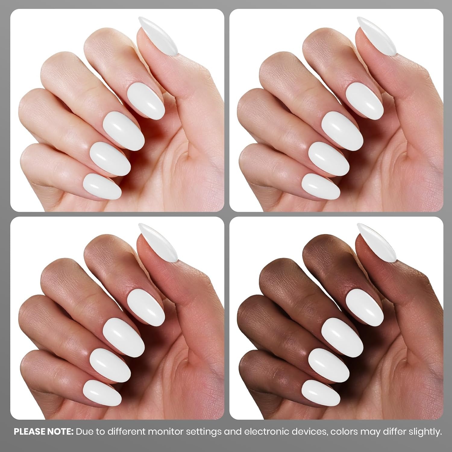 image:imageBeetles Pistachio Latte Cat Eye Gel Polish Brown Base Green Magnetic Glow 15ml Fall Brown Cat Eye Gel Green Magnetic Glass Shimmer Effect Soak Off UV Nail Polish for DIY Nail Art Salon ManicuresA Creme White 15ML Snowdrop White Color