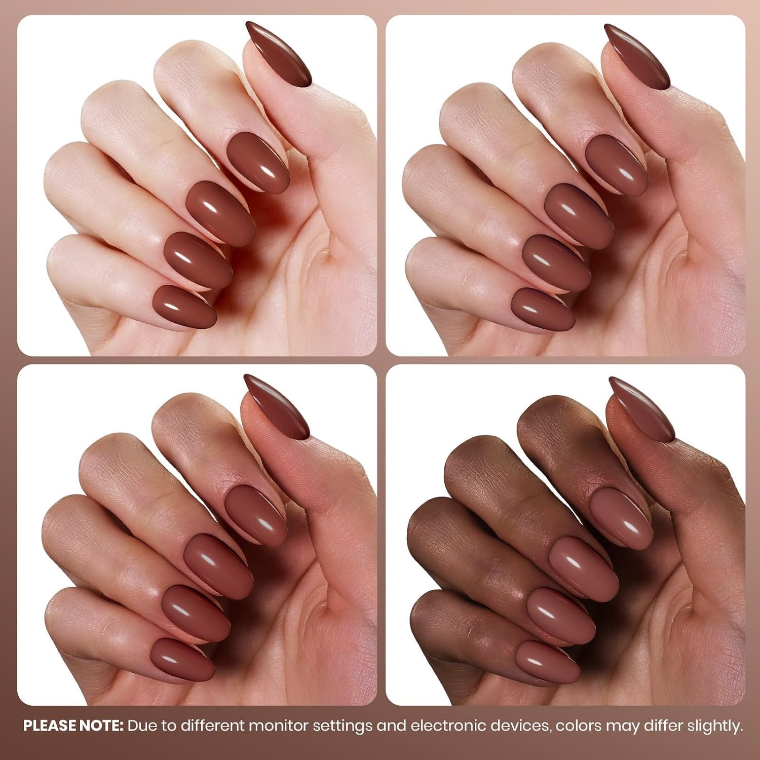 image:imageBeetles Pistachio Latte Cat Eye Gel Polish Brown Base Green Magnetic Glow 15ml Fall Brown Cat Eye Gel Green Magnetic Glass Shimmer Effect Soak Off UV Nail Polish for DIY Nail Art Salon ManicuresI Creme Brown Brown