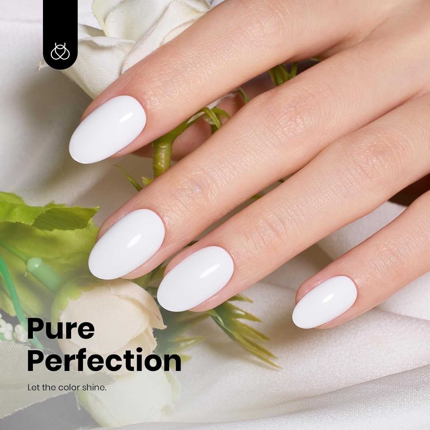 image:imageBeetles Yellow Gel Polish Butter Time Hema Free Pastel Yellow Gel Nail Polish 8ML027Fl Oz Soak Off UV LED Lamp Pastel Nails Art LongLasting Manicure Salon DIY Home Bright Summer NailsA Creme White 8ML White Rhythm