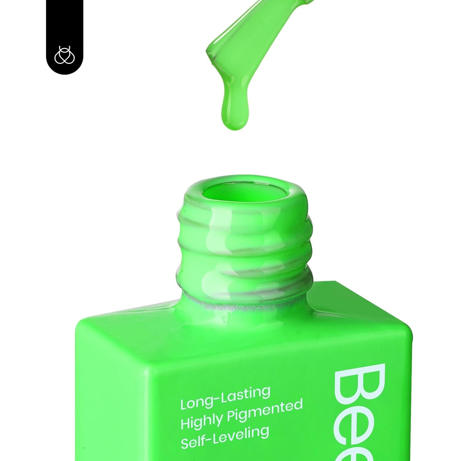 image:imageBeetles Yellow Gel Polish Butter Time Hema Free Pastel Yellow Gel Nail Polish 8ML027Fl Oz Soak Off UV LED Lamp Pastel Nails Art LongLasting Manicure Salon DIY Home Bright Summer NailsH Creme Green 8ML Neon Green