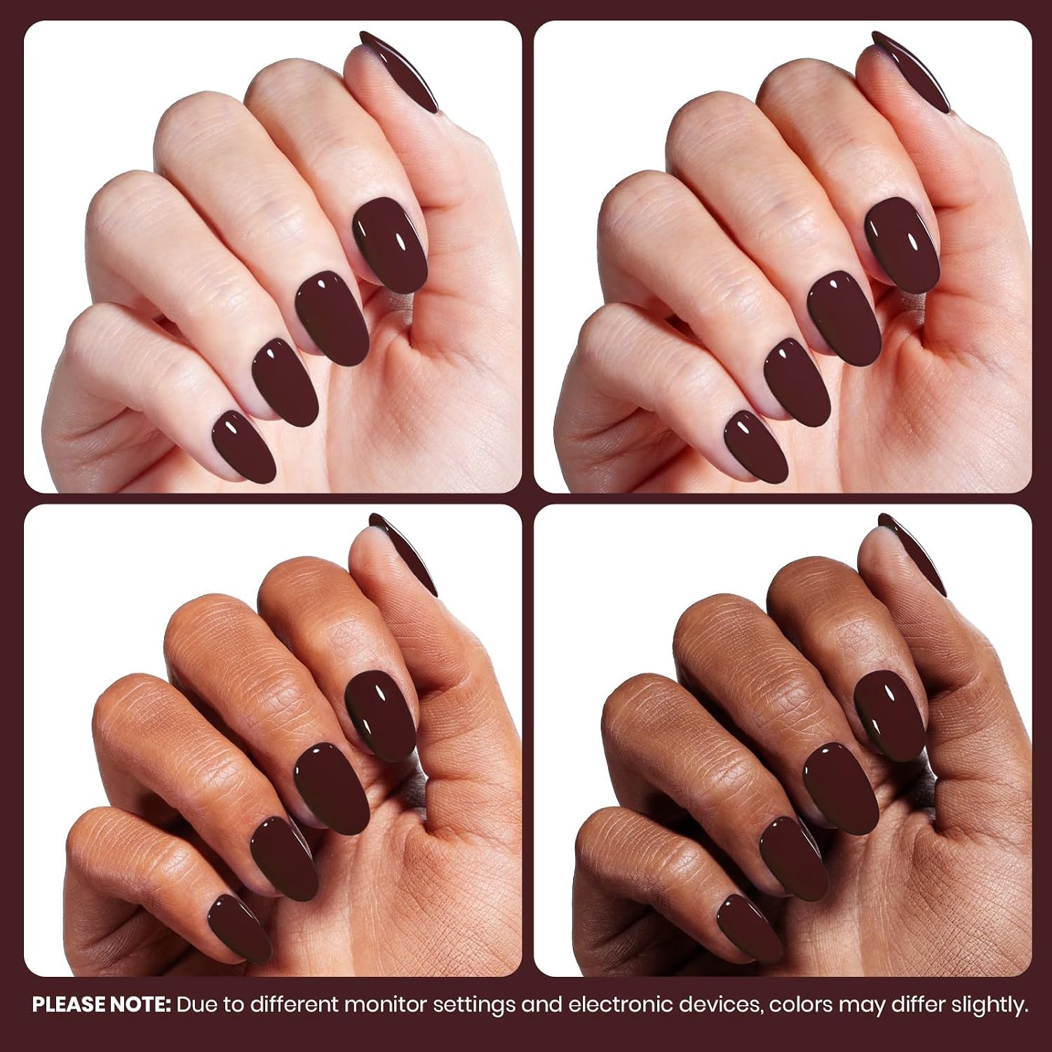 image:imageBeetles Yellow Gel Polish Butter Time Hema Free Pastel Yellow Gel Nail Polish 8ML027Fl Oz Soak Off UV LED Lamp Pastel Nails Art LongLasting Manicure Salon DIY Home Bright Summer NailsC Creme Red 15ML Merlot Wine