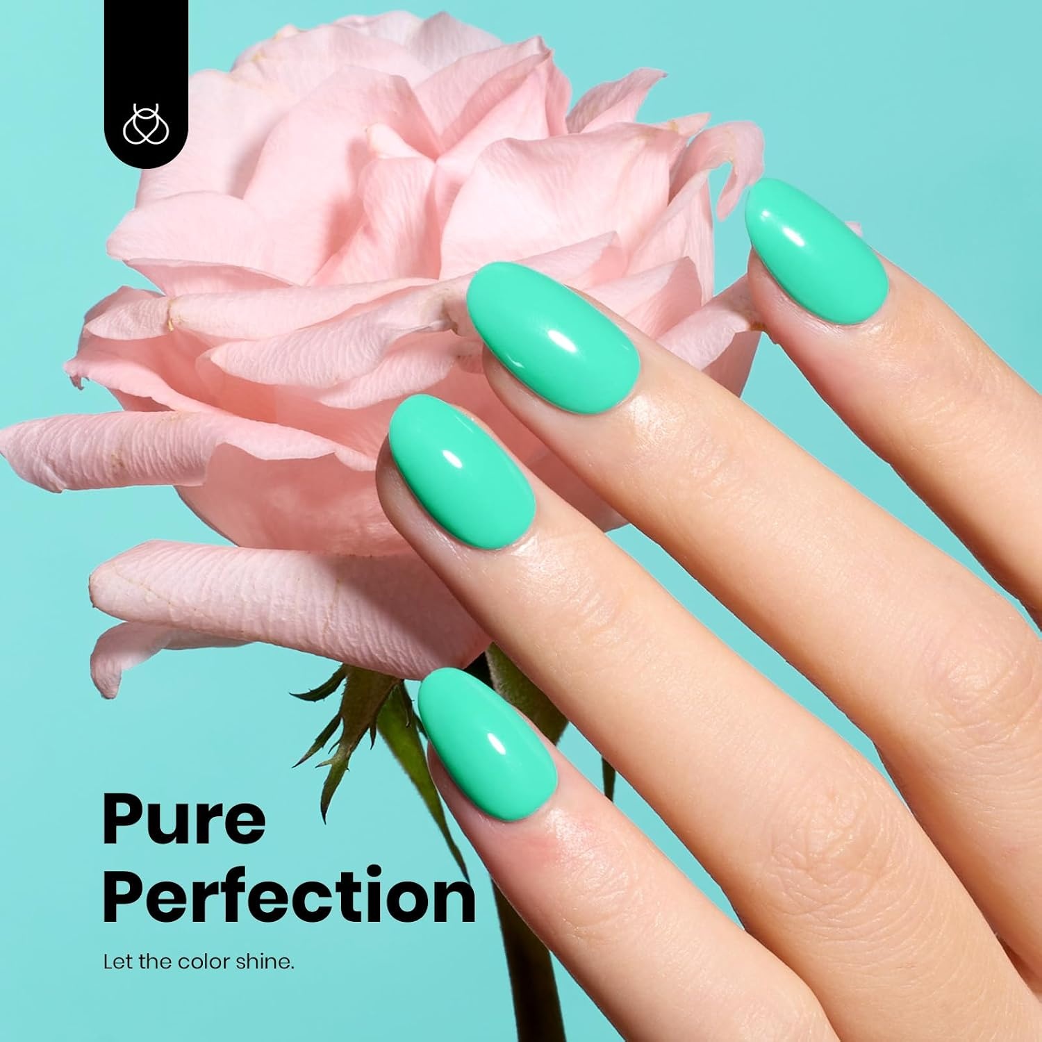 image:imageBeetles Yellow Gel Polish Butter Time Hema Free Pastel Yellow Gel Nail Polish 8ML027Fl Oz Soak Off UV LED Lamp Pastel Nails Art LongLasting Manicure Salon DIY Home Bright Summer NailsH Creme Green 8ML Island Reverie