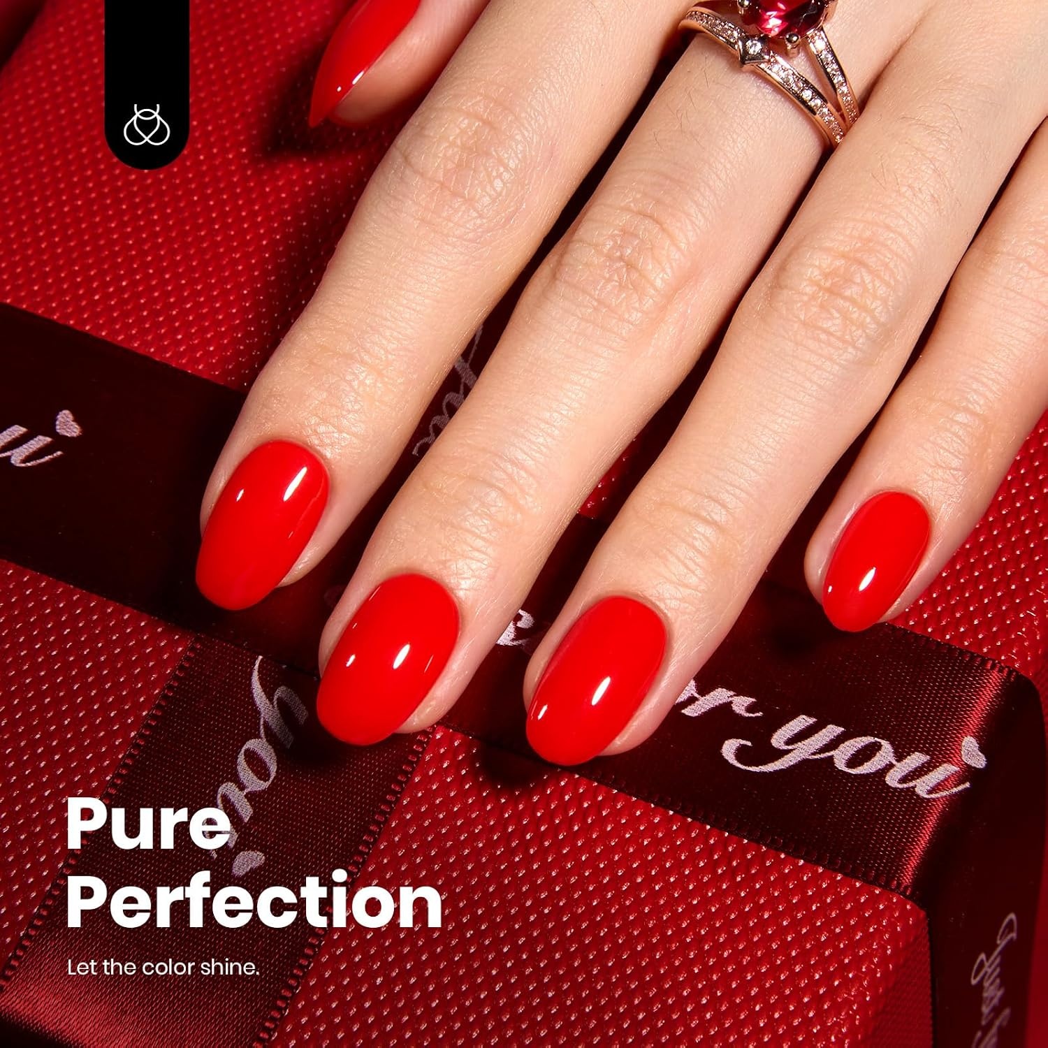 image:imageBeetles Yellow Gel Polish Butter Time Hema Free Pastel Yellow Gel Nail Polish 8ML027Fl Oz Soak Off UV LED Lamp Pastel Nails Art LongLasting Manicure Salon DIY Home Bright Summer NailsC Creme Red 8ML Crimson Harmony