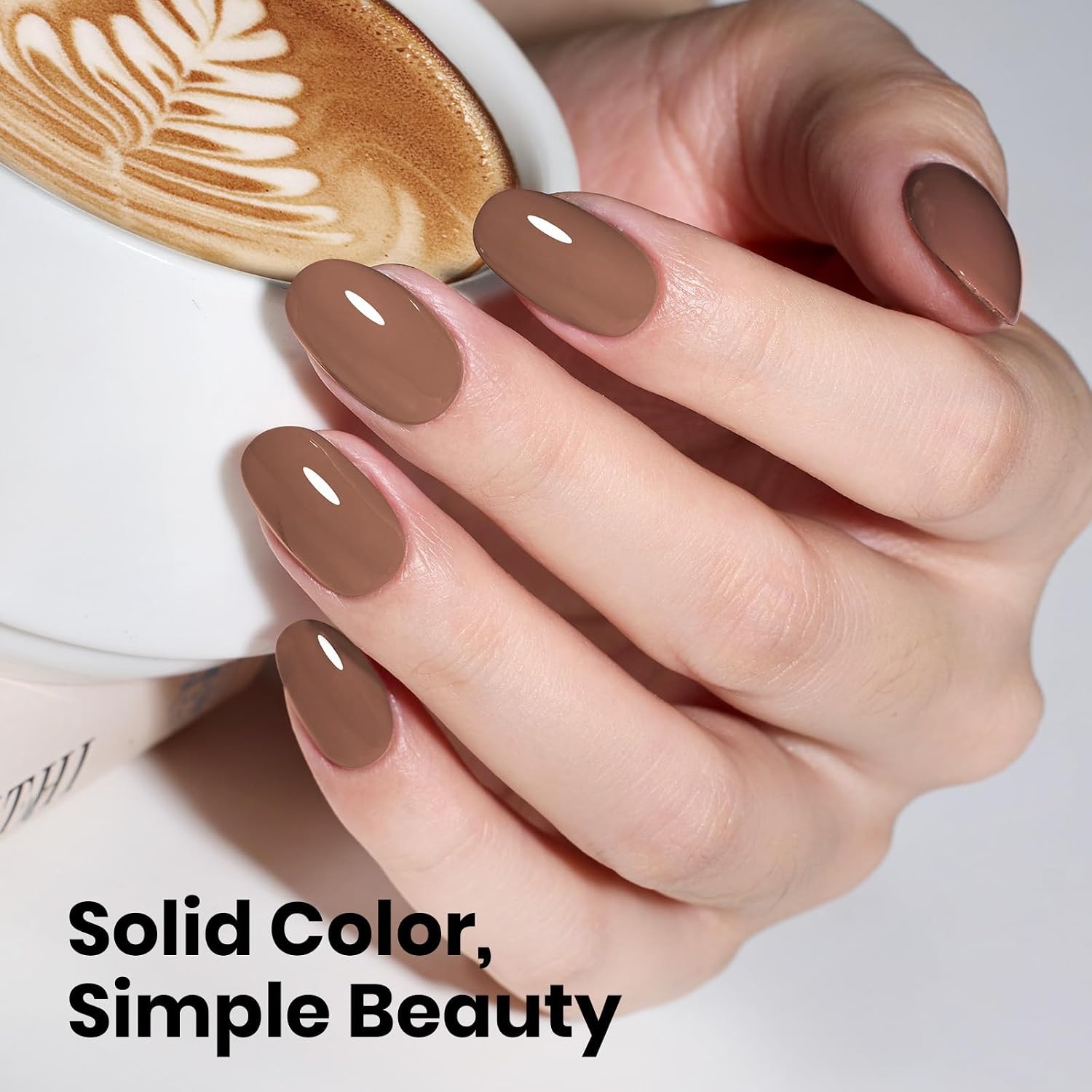 image:imageBeetles Yellow Gel Polish Butter Time Hema Free Pastel Yellow Gel Nail Polish 8ML027Fl Oz Soak Off UV LED Lamp Pastel Nails Art LongLasting Manicure Salon DIY Home Bright Summer NailsI Creme Brown 8ML Beyonce Caramel
