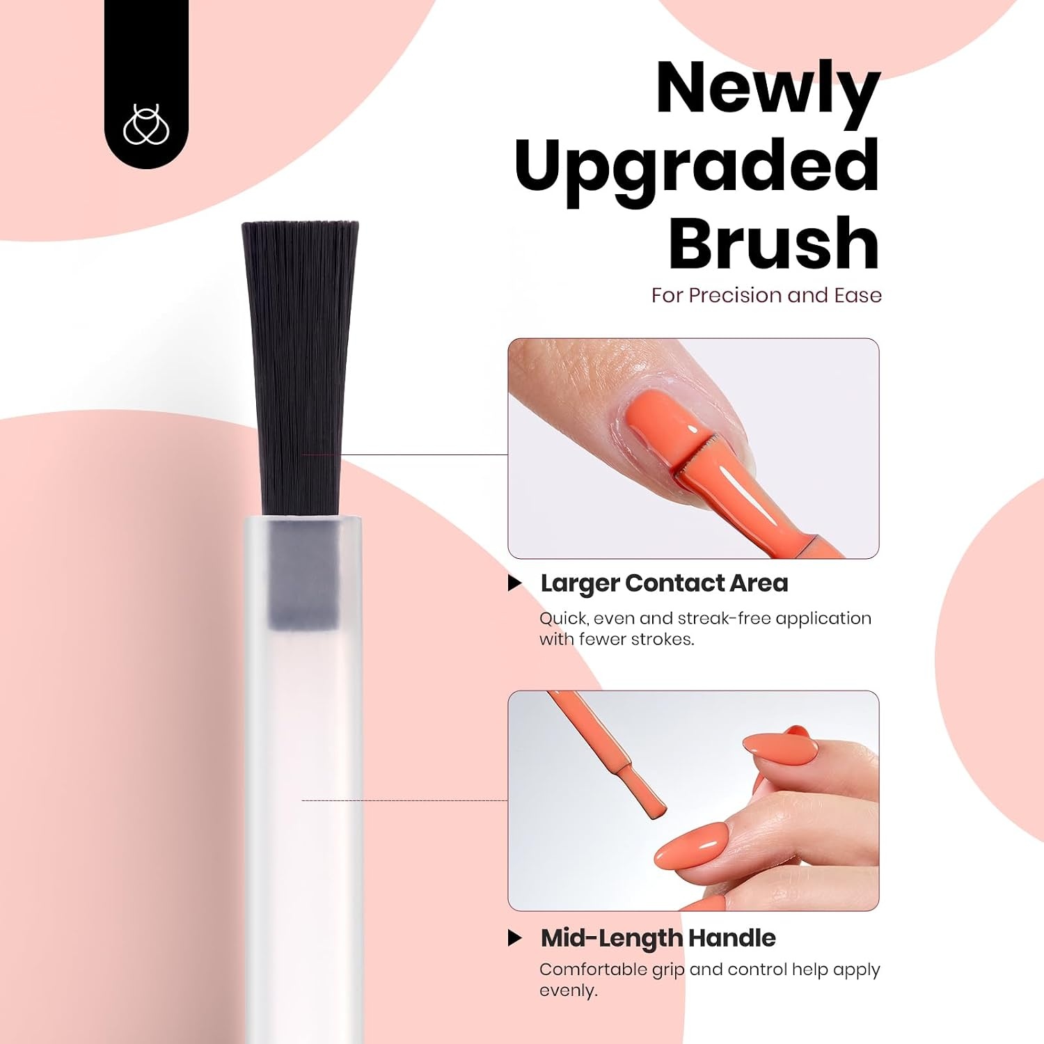 image:imageBeetles Yellow Gel Polish Butter Time Hema Free Pastel Yellow Gel Nail Polish 8ML027Fl Oz Soak Off UV LED Lamp Pastel Nails Art LongLasting Manicure Salon DIY Home Bright Summer NailsM Creme Orange 8ML Passionate Fireworks