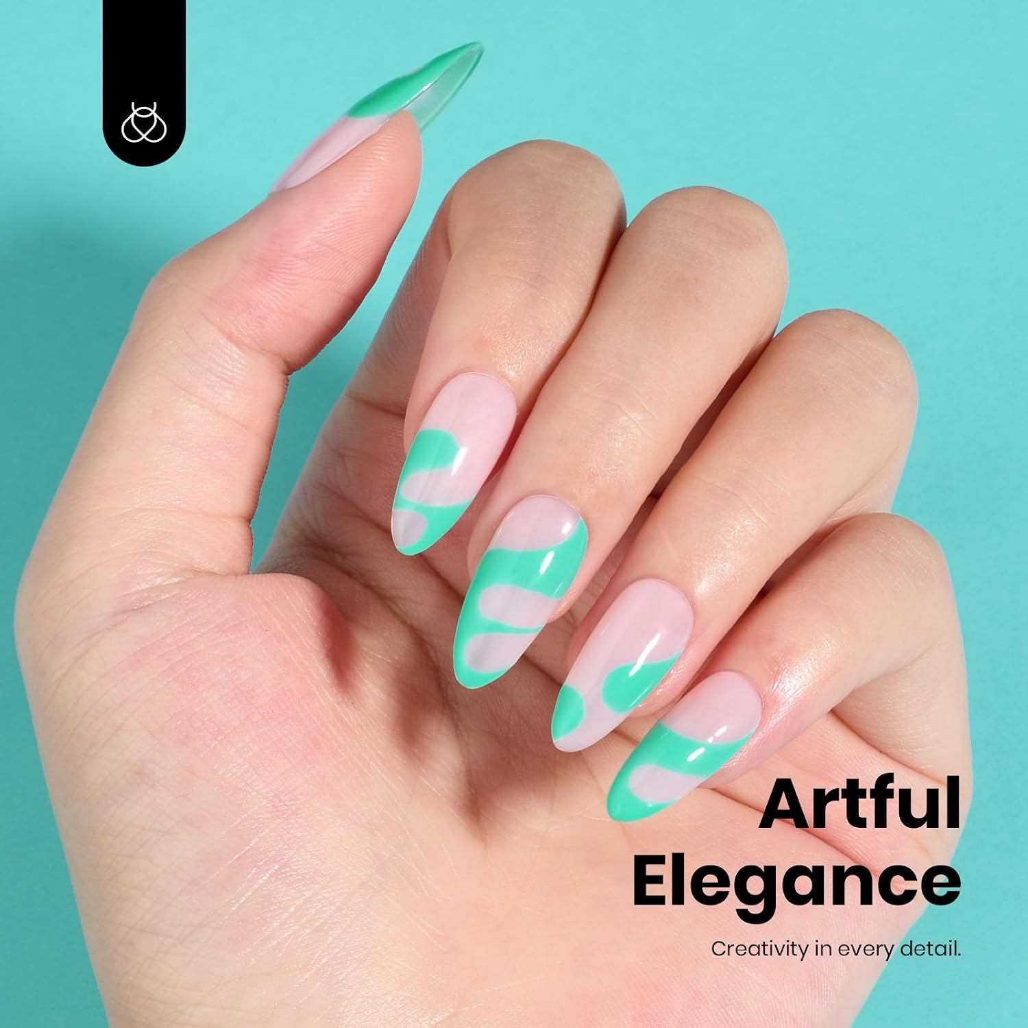 image:imageBeetles Yellow Gel Polish Butter Time Hema Free Pastel Yellow Gel Nail Polish 8ML027Fl Oz Soak Off UV LED Lamp Pastel Nails Art LongLasting Manicure Salon DIY Home Bright Summer NailsH Creme Green 8ML Island Reverie