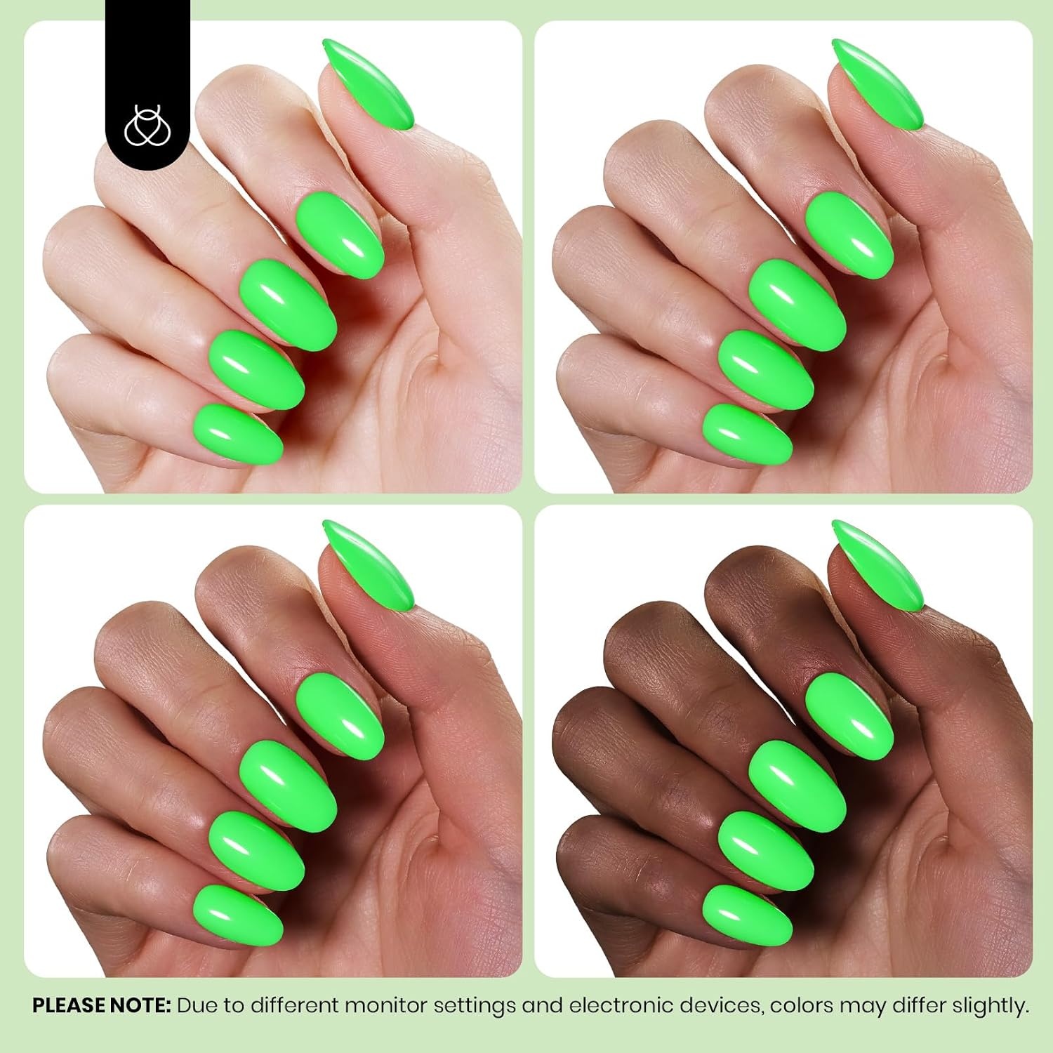 image:imageBeetles Yellow Gel Polish Butter Time Hema Free Pastel Yellow Gel Nail Polish 8ML027Fl Oz Soak Off UV LED Lamp Pastel Nails Art LongLasting Manicure Salon DIY Home Bright Summer NailsH Creme Green 8ML Neon Green