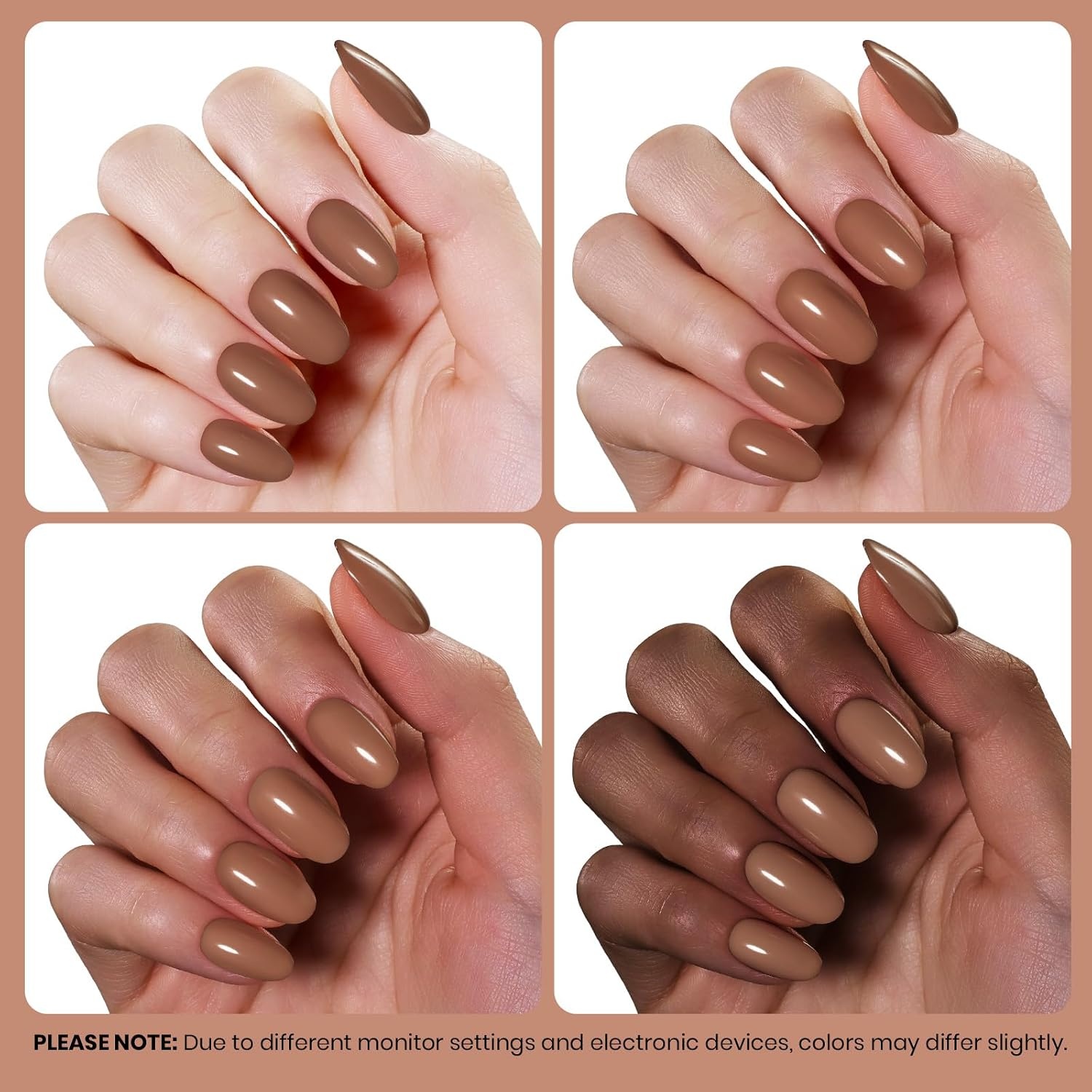 image:imageBeetles Yellow Gel Polish Butter Time Hema Free Pastel Yellow Gel Nail Polish 8ML027Fl Oz Soak Off UV LED Lamp Pastel Nails Art LongLasting Manicure Salon DIY Home Bright Summer NailsI Creme Brown 8ML Beyonce Caramel