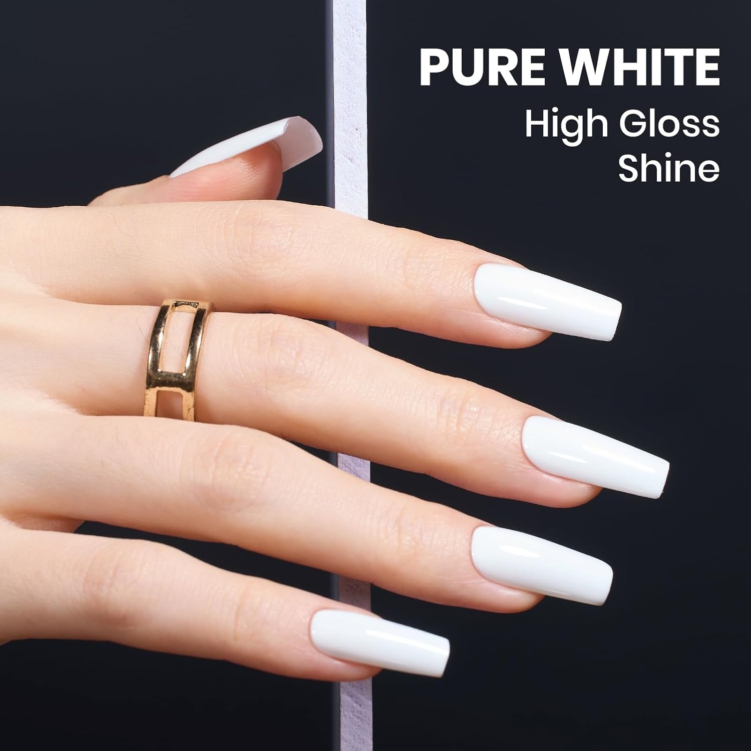 image:imageBeetles Yellow Gel Polish Butter Time Hema Free Pastel Yellow Gel Nail Polish 8ML027Fl Oz Soak Off UV LED Lamp Pastel Nails Art LongLasting Manicure Salon DIY Home Bright Summer NailsMonochrome Aesthetics
