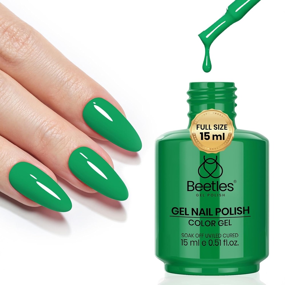 image:imageBeetles Pistachio Latte Cat Eye Gel Polish  Brown Base Green Magnetic Glow  15ml Fall Brown Cat Eye Gel Green Magnetic Glass Shimmer Effect Soak Off UV Nail Polish for DIY Nail Art Salon ManicuresH  Creme Green  Bamboo Rhythm