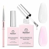 B - White & Pink | HEMA-Free | Kit | 2 x 10 mL