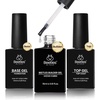 1 - A - Clear | Set | 2 x 7.5 mL+15 mL