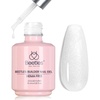 B - Glitter White | HEMA-Free | 15 mL