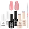 A - Glitter & Rose Pink | Builder Starter Kit