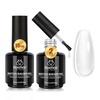 0 - A - Clear | Set | 2 x 15 mL
