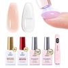 2 - A - CLear & Nude | HEMA-Free | Starter Kit