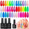 Blue Green Pastel Pink Rainbow Red