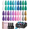 20 Colors Mermaid Mantra