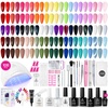 0-0-World Travel Gel Nail Polish