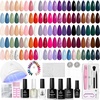 45 Colors Exquisite Femininity