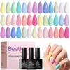 Pastel Gel Polish