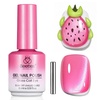 B - Glassy Pink | Pitaya Glow