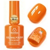 M - Creme Orange | Caramel Orange
