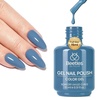 D - Creme Blue | Indigo Tide